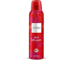 C-THRU Love Whisper Dezodorantas moterims, 150 ml