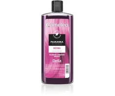 Delia CAMELEO Plaukų skalavimo priemonė - rožinė 200 ml