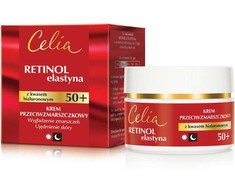 Celia Retinol Elastyna, 50 ml