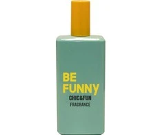 Milton CHIC &amp; FUN Kvapas Vanduo toaletowa Be Funny 50 ml