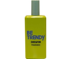 Milton CHIC &amp; FUN Fragrance Vanduo tualetas Be Trendy 50 ml