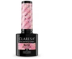 Activeshop Hibridinė nagų bazė Claresa Power Base, 19, 5 g