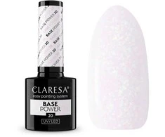 Activeshop Hibridinis nagų pagrindas Claresa Power Base, 20, 5 g