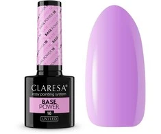 Activeshop Hibridinis nagų pagrindas Claresa Power Base, 18, 5 g