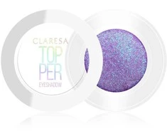 CLARESA Topper Eyeshadow Akių šešėliai 06 Nightsky