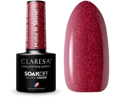 Activeshop Claresa Soak Off UV/LED Priversk ją spindėti! 6,5 g