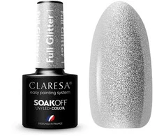 Activeshop Ilgalaikis hibridinis nagų Claresa, Full Glitter 1, 5 g