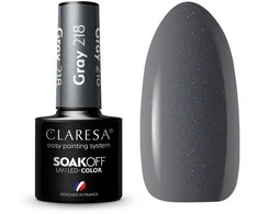 Activeshop CLARESA hibridinis lakas GRAY 218, 5 g