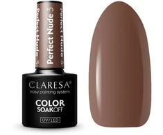 Activeshop CLARESA hibridinis lakas PERFECT NUDE 3 – 5 g