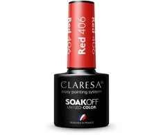 Activeshop CLARESA hibridinis lakas Raudonas 406 5g