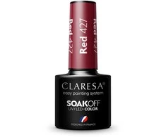 Activeshop CLARESA hibridinis lakas Raudonas 427 -5g