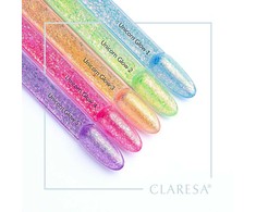 CLARESA N Hibridinis nagų lakas Unicorn Glow 05 5 g