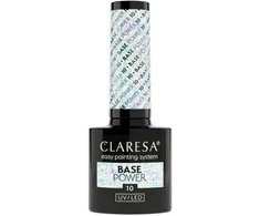Activeshop Hibridinė nagų bazė Claresa Power Base, 12, 5 g