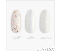 Claresa Top Crazy Quartz No Wipe, 5 g