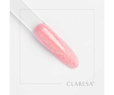 Claresa CLARESA N Soft&amp;Easy Builder nagų lakas, blizgantis rožinis, 90 g