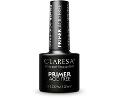 Activeshop Hibridinio nagų lako gruntas Claresa, Primer Acid Free, 5 ml