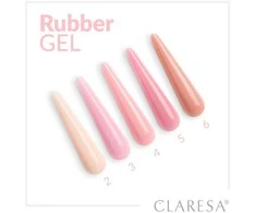 Activeshop Claresa Rubber gelis 4 -12g