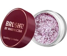 CLARESA Up! Maxineczka Shiny Akių šešėliai 01 Violetinė Dream 3 g