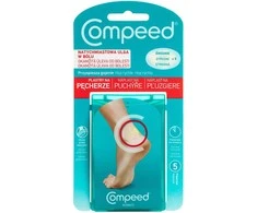 COMPEED Lizdiniai pleistrai - vidutiniai 1 pak. - 5 vnt.