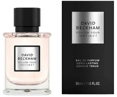 Kvepalai vyrams David Beckham Follow Your Instinct EDP, 50 ml