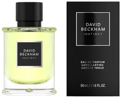 David Beckham Instinct EDP parfumuotas vanduo vyrams, 50 ml