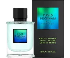 David Beckham True Instinct EDP parfumuotas vanduo vyrams, 75 ml