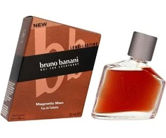 Bruno Banani Magnetic Man EDT, 50 ml