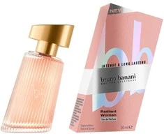 Bruno Banani Radiant Woman EDP parfumuotas vanduo moterims, 50 ml