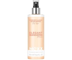 Mexx Forever Classic Never Boring For Her Elegant Mandarin &amp; Praline, 250 ml