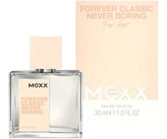 Mexx Forever Classic Never Boring EDT, 30 ml