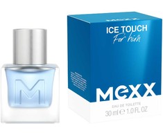 Mexx Ice Touch Man 2014 EDT tualetinis vanduo vyrams, 30 ml