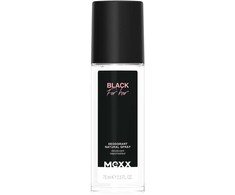 Mexx Juodas For Her EDP, 75 ml