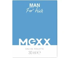 Mexx Man EDT tualetinis vanduo vyrams, 30 ml