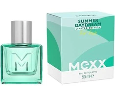 Mexx Summer Daydream EDT tualetinis vanduo vyrams, 50 ml
