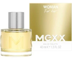 Kvepalai moterims Mexx Woman EDT, 40 ml