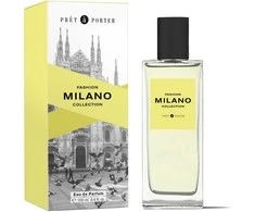 Coty PRET A PORTER Fashion Collection Vanduo parfumuotas MILANO 100 ml