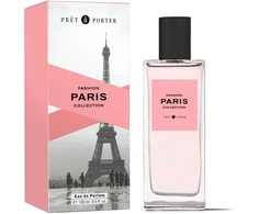 Coty PRET A PORTER Fashion Collection Vanduo parfumuotas PARIS 100 ml
