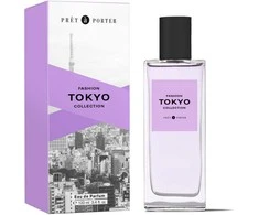 PRET A PORTER Fashion Collection Vanduo parfumuotas TOKYO 100 ml