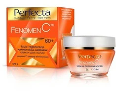 Perfecta Veido kremas Fenomen C 60 + Multi- regeneracija 50ml