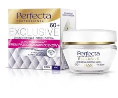 DAX Apsaugantis veido kremas nuo raukšlių Perfecta Exclusive 60+ 50 ml