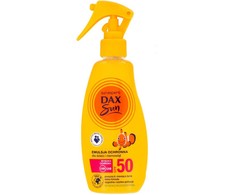 Dax Sun Kosmetyki vaikams i niemowląt, 200 ml