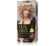 Cameleo Omega Permanent Hair Color Kreminis 9.25 Rose Blond
