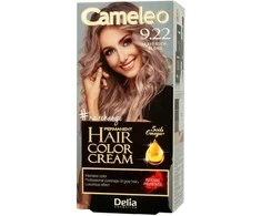 Cameleo Omega nuolatinė plaukų spalva kreminis 9.22 levandų blondinė
