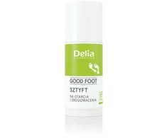 DELIA Good Foot Stick nuo įbrėžimų ir nuospaudų 28 g