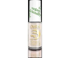 Nagų lakas Delia Cosmetics Vegan Friendly Dydis S, nr 207 Nude to Me, 5ml