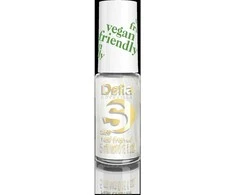 Nagų lakas Delia Delia Cosmetics Vegan Friendly nr 202 Candy Rose, 5ml