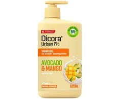 Dicora Uf maitininantis Gel Mango y Avocado
