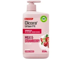 Dicora Uf maitininantis Gel Strawberry 825
