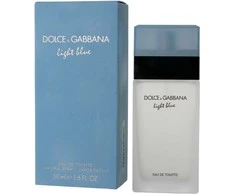 Dolce&amp;Gabbana Dolce &amp; Gabbana Dolce &amp; Gabbana - Light Mėlyna EDT 50 ml