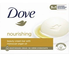 Dove maitininantis Beauty Kreminis Bar Bar Soap